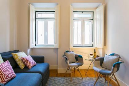 LovelyStay - Cozy 3BDR Apartment in Estrela - image 19