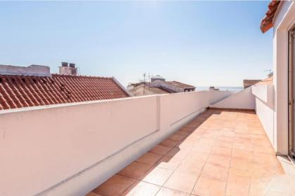 GuestReady- Rare apt w terrace in the historic center and tagus river view - image 15