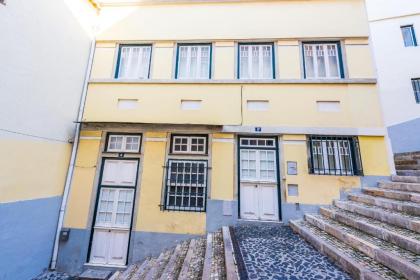 Baixa Blues Apartment for 4 people - image 13
