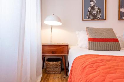 Baixa Blues Apartment for 4 people - image 14