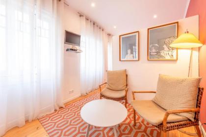 Baixa Blues Apartment for 4 people - image 15