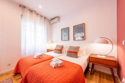 Baixa Blues Apartment for 4 people - image 19