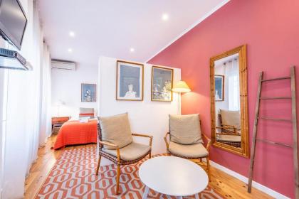 Baixa Blues Apartment for 4 people - image 8
