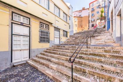 Baixa Blues Apartment for 4 people - image 9