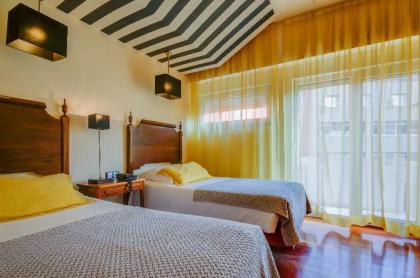 Hotel Principe Real Lisbon 