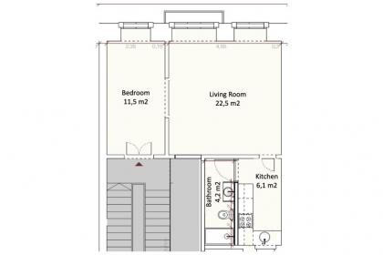 Castle- Apt for up to 4 guests in Saldanha - image 8