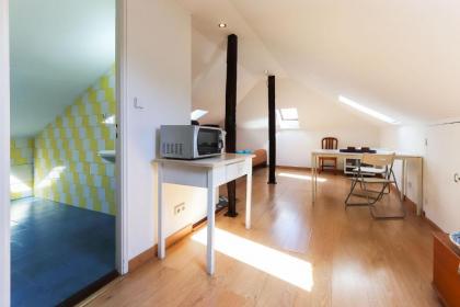 Sunny Attic Loft by Homing - image 10