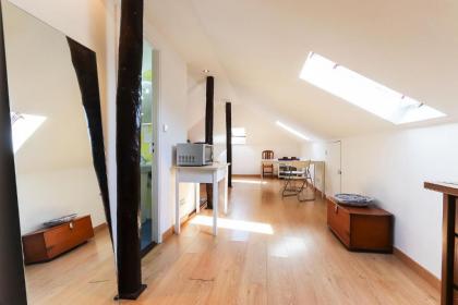 Sunny Attic Loft by Homing - image 11