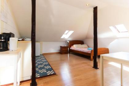 Sunny Attic Loft by Homing - image 15