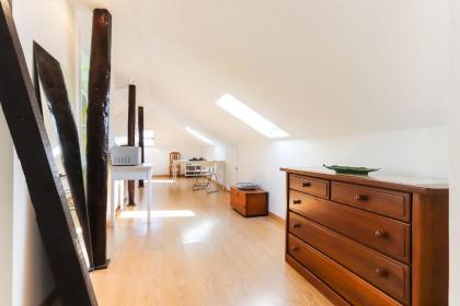 Sunny Attic Loft by Homing - image 9