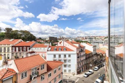 Sunny Flat City View by Homing - image 10